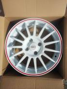 Alcasta M31. 6.0x15", 4x100.00, ET50, ЦО 60,1 мм. Под заказ