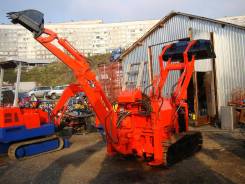 Kubota. Продам мини экскаватор KD 15