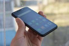 Xiaomi Redmi 4X. Б/у, 16 Гб, Черный, 3G, 4G LTE, Dual-SIM