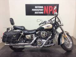 Kawasaki VN Vulcan 1500 Classic. 1 500 куб. см., исправен, птс, без пробега. Под заказ
