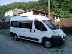 Peugeot Boxer. Продается пассажирский , 8 мест