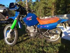 Yamaha XT 400. 400 куб. см., исправен, птс, с пробегом