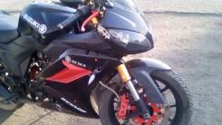 Suzuki. 250 куб. см., исправен, птс, с пробегом