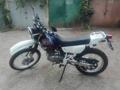 Suzuki Djebel 200. 200 куб. см., исправен, птс, с пробегом