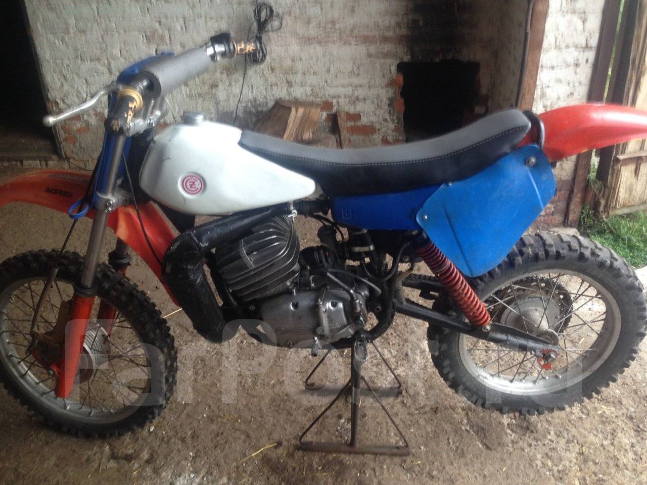 Чезет 500 кубов