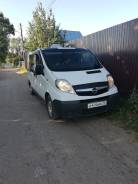 Opel Vivaro. Opel vivaro, 2 000 куб. см., 1 500 кг.