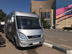 Hymer. Дом на колесах ML-I 570, 2 400 куб. см.