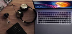 Xiaomi Mi Notebook Pro 15.6. 15.6", 1,8����, ��� 256 �� � ������, WiFi: 1, Bluetooth: 1 ����