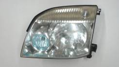 Фара (передняя) Nissan X-Trail (T30) 2001-2006, левая
