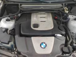 Дверь (крышка) багажника BMW 3 E46 2002 рестайлинг