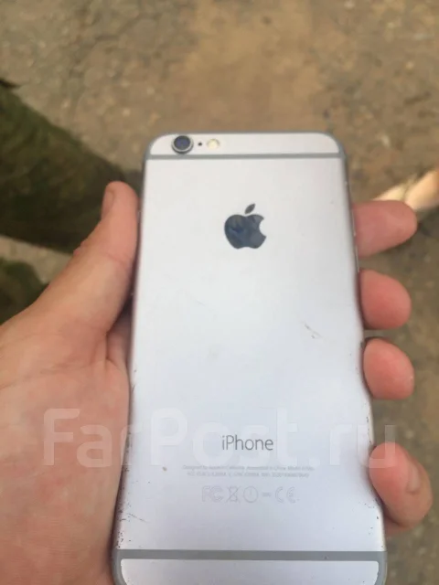 Apple iPhone 6. �/�, �������, ����������� ����