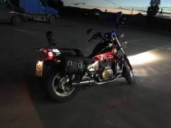 Honda Shadow 750. 750 куб. см., исправен, птс, с пробегом