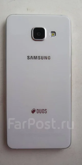 Samsung Galaxy A3. �/�, �����, 3G, 4G LTE, Dual-SIM ����