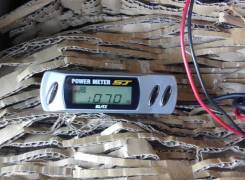 Измеритель мощности Blitz SJ Power Meter. Отправка в регионы в Хабаровске Панель приборов. Toyota: Aristo, Sprinter Trueno, Soarer, Altezza, Brevis, Chaser, Crown Majesta, Celsior, Cresta Mazda RX-7 Mazda RX-8 Nissan: Silvia...