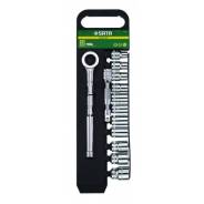 Набор инструментов SATA 1/2", 13 пр. 09525