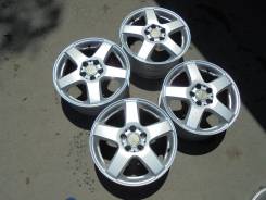 VAGGIO. 6.0x15", 5x114.30, ET45