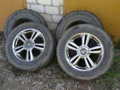 Продам комплект колес "зима". 7.0x17" 4x100.00, 5x100.00, 4x114.30 ET7 ЦО 60,1 мм.