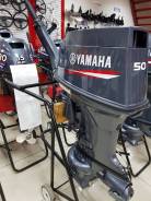 Yamaha. 50,00 л.с., 2-тактный, бензиновый, нога S (381 мм), 2018 год год