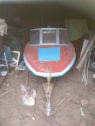 Обь-М. 2005 год год, двигатель подвесной, 15,00 л.с., бензин