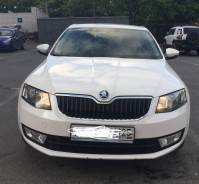 Skoda Octavia. механика, передний, 1.6 (110 л.с.), бензин, 51 500 тыс. км