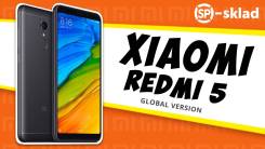 Xiaomi Redmi 5. Новый, 32 Гб, 3G, 4G LTE, Dual-SIM