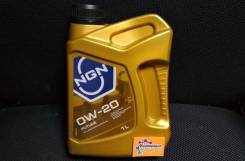 NGN. Вязкость 0W-20, синтетическое