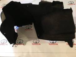 Обшивка багажника. Toyota Altezza, GXE10, SXE10 Двигатели: 1GFE, 3SGE