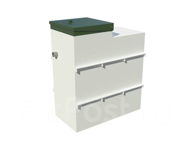 Топас 12 ПР, Автономная канализация, Септик от официального дилера ...