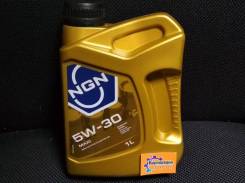 NGN Maxi. Вязкость 5W-30, полусинтетическое