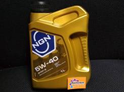 NGN Synt-S. Вязкость 5W-40, полусинтетическое