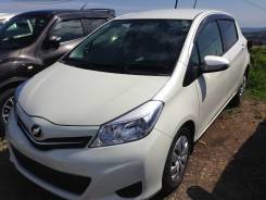 Toyota Vitz. автомат, передний, 1.3 (95 л.с.), бензин, 58 тыс. км, б/п