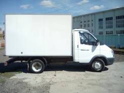 ГАЗ 3302. Продается газель термос, 2 800 куб. см., 1 500 кг.