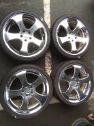 Work LS Jubilee. 8.0x19", 5x114.30, ET38, ЦО 72,0 мм.