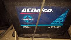 Acdelco. 65 А.ч., производство Япония