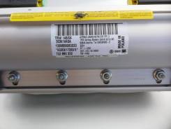 Подушка безопасности. Volkswagen Touareg, 7LA Двигатели: AXQ, AYH, AZZ, BAA, BAC, BAN, BAR, BHK, BHL, BJN, BKJ, BKL, BKS, BKW, BLE, BLK, BMV, BMX, BPD...