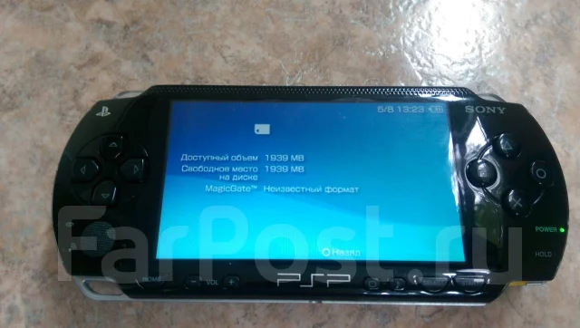Sony PSP 1000 ����