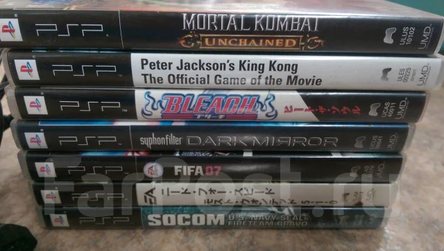 Sony PSP 1000 ����