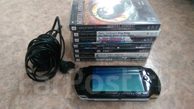 Sony PSP 1000 ����