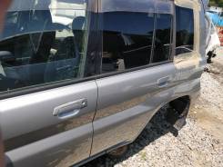 Дверь боковая. Mitsubishi Pajero, H76W, H77W Mitsubishi Pajero iO, H71W, H72W, H76W, H77W Mitsubishi Montero, H76W, H77W Двигатели: 4G93, 4G94