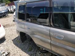 Дверь боковая. Mitsubishi Pajero, H76W, H77W Mitsubishi Pajero iO, H71W, H72W, H76W, H77W Mitsubishi Montero, H76W, H77W Двигатели: 4G93, 4G94