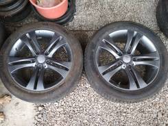 Storm Wheels. 7.5x17", 5x114.30, ET35, ЦО 73,0 мм.