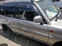 Зеркало двери багажника. Mitsubishi Pajero, H76W, H77W Mitsubishi Pajero iO, H71W, H72W, H76W, H77W Mitsubishi Montero, H76W, H77W Двигатели: 4G93, 4G...