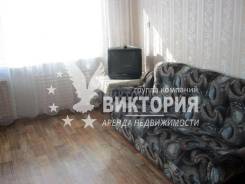 1-комнатная, улица Терешковой 10. Чуркин, агентство, 36 кв. м. Вторая фотография комнаты