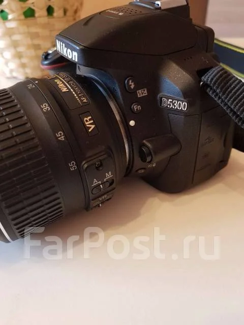 Nikon D5300. 20 � ����� ��, ���: 14� � ����� ����