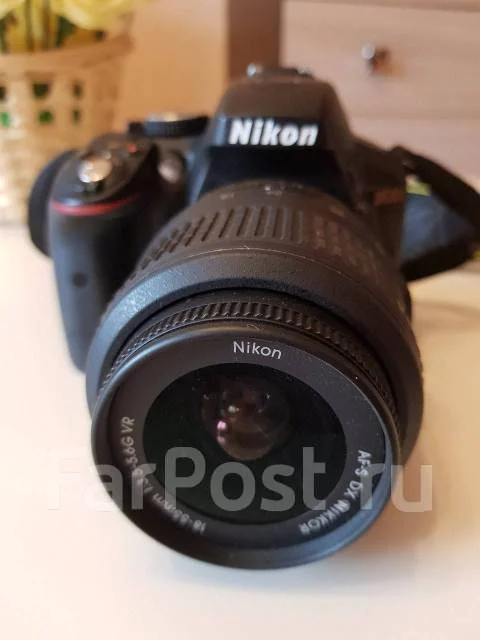 Nikon D5300. 20 � ����� ��, ���: 14� � ����� ����