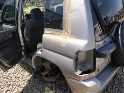 Крыло. Mitsubishi Pajero, H76W, H77W Mitsubishi Pajero iO, H71W, H72W, H76W, H77W Mitsubishi Montero, H76W, H77W Двигатели: 4G93, 4G94