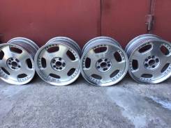 Wald. 8.5/9.0x18", 4x114.30, 5x114.30, ET30/45, ЦО 73,0 мм.