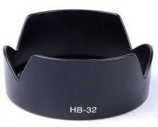 Бленда Nikon HB-32 для Nikon AF-S 18-105mm f/3.5-5.6G ED VR, 18-140mm во Владивостоке Бленды.