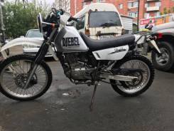 Suzuki Djebel 200. 200 куб. см., исправен, птс, с пробегом