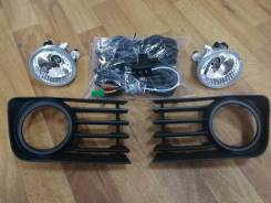 Фара противотуманная. Toyota Prius, NHW20 Toyota MR-S, ZZW30 Toyota Kluger V, ACU20, ACU20W, ACU25, ACU25W, MCU20, MCU20W, MCU25, MCU25W, MHU28, MHU28...